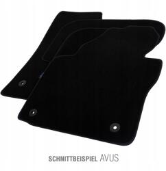 Petex Autószönyegek autó hátsó Petex Planet Premium Citroen Jumpy II Mpv (VF7)