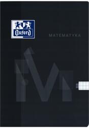 OXFORD A5 60k kockás tematikus füzet matematika Oxford (400175614)