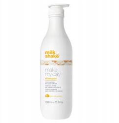Milk Shake Make My Day Shampoo tápláló hajpuhító sampon 1000ml (8032274167334)