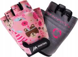 Martes Gyerek Görkorcsolya Kerékpáros Kesztyű Martes Baldo Gloves Girl 6L-ES Méret (5902786281794)