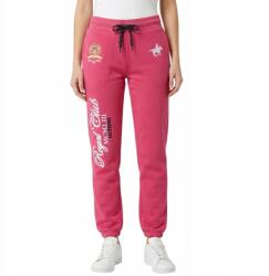 Geographical Norway melegítőnadrág pamut béléssel méret 3/L (WK528F PINK)