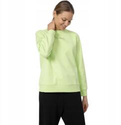 4F Női Pulóver Lédús Zöld H4Z22 BLD020 45S r. L (5903609391331)