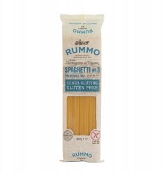 Rummo Spaghetti n3 Gluténmentes tészta 400g