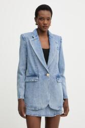 Armani Exchange egysoros női farmer - kék 38