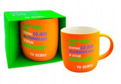 kukartka Neon Bögre Szülőnek Lenni (QN-005)