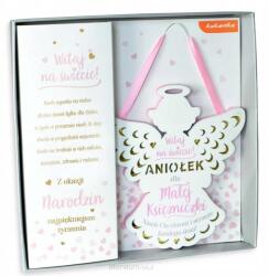 kukartka ZOP-001 "Születés" medál (#K86^i)