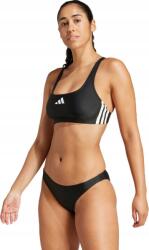 Adidas bikini fürdőruha 46 3 csíkos V hátú (4067901697117)