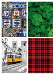 Grand Brulion A4/96K vonalas mix Grand (62931)