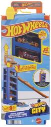 Mattel turbóstart garázs (32080)