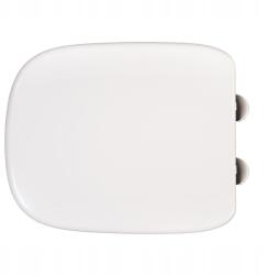 MKW Wc Deszka Kerek Stílus Kihúzható (S105T010)