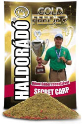 Haldorádó Gold Feeder Secret Carp etetőanyag (HGF-SC)