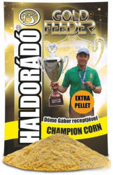 Haldorádó Gold Feeder Champion Corn - Extra Pellet etetőanyag (HD36569)