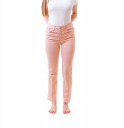 Liu Jo Női Liu Jo nadrág rózsaszín, bokapántos divatos 7/8 méret W30 L26 (WA2226 T7144 X0431)