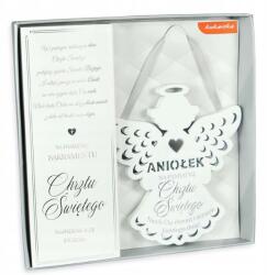 kukartka Medál ZOP-006 Keresztelő (ZOP-006)