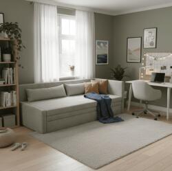 Elvisia Kanapéágy BESTON P | szürke