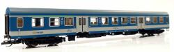 Tillig 12603 Személykocsi kerékpárszakasszal, 2. o. , Bydee, Halberstadt, MÁV H-Start VI (4012501126031)
