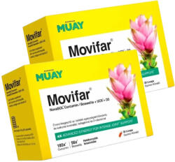 MUAY Movifar 30 kapszula Duopack (fitt-0227)