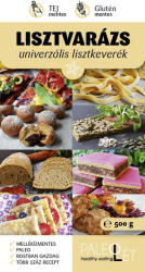 iNutrial Lisztvarázs lisztkeverék 500g