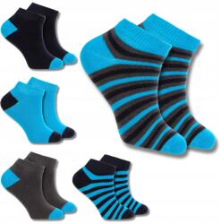 Moraj Gyerek zokni Boka zokni Pamut 5-Pak Moraj 35-38 (CSB170-063)