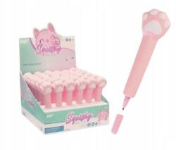  Squishy Mancs őrjárat zselés toll (36db) (PE227-07)