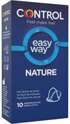 CONTROL NATURE - természetes érzéki védelem 10 db (ESD-231326A11X)