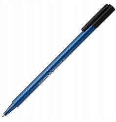 STAEDTLER Golyóstoll Staedtler Triplus Ball M fekete (437M-9)