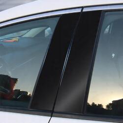 Oracal Autóoszlop Matrica "fekete Fényes" Prémium Fólia 50x25