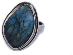 Ékszershop Labradorit ezüst gyűrű (2137814)