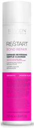 Revlon Restart Bond Repair Gentle Cleanser hajerősítő micellás sampon sérült hajra, 250 ml - hajvarazs