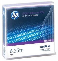 HP LTO6 Medium 6250GB (C7976A)