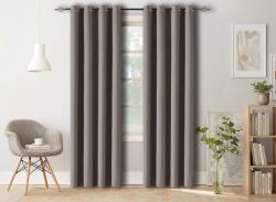  Draperie OXFORD 140x270 cm, gri-maro Agatat: Rejansa