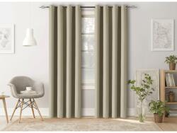  Draperie OXFORD 140x270 cm, bej deschis Agatat: Rejansa