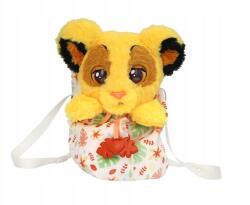 EPEE Pszitula Interaktív Plüss Oroszlán Király Simba (EP60190)