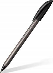 STAEDTLER Golyóstoll háromszögletű 4320 fekete M Staedtler (ST-4320-M-9-01193)