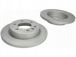 Delphi Hátsó Féktárcsák Mercedes Sprinter 3T 2.0 2.1 18- 3, 5T 2.0-3.0 18- 4T 2.0-3.0 18-