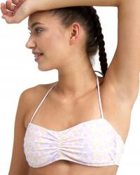 arena Női Bikini Bandeau Allover kétrészes fürdőruha 36 (3468336866061)