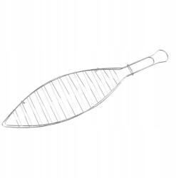 Floraland Halrács, acél, Floraland, 13 x 41 cm (MG147)