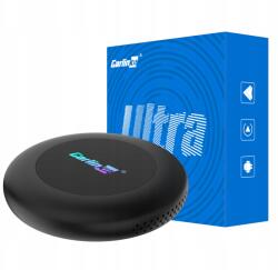 Carlinkit Tbox Ultra 2 vezeték nélküli adapter Android Auto Apple CarPlay készülékhez (Adapter Android Auto Apple CarPlay)