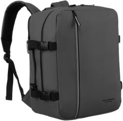  Peterson Hátizsák- Vízlepergetős -PTN SKYLINE-8664 D. GRAY- Szürke- 40 X 30 X 20 cm (16064751-1)