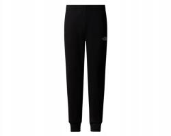 The North Face Gyerek nadrág The North Face Tapered Joggers 0A89PDJK31 pamut fekete (0A89PDJK31)