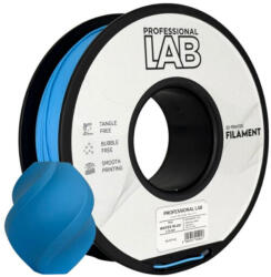  PLA VÍZKÉK ( WATER BLUE ) filament - 1kg - átmérő 1, 75mm +/- 0, 03mm / Professional Labs