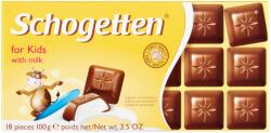 Schogetten Tejcsokoládé Schogetten 100 g (4000607854606)