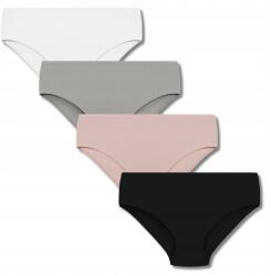 Moraj Klasszikus Bugyi Női Rövidnadrág Bugyi Sima 4-Pak Modal/Pamut Moraj XL (BDM501-027)