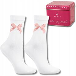 Moraj Hosszú Zokni Női Zokni Fémdobozban Valentin nap Moraj 35-38 (CSLW700-001)