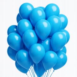  Latex lufi csokor szett kék 30cm 100db