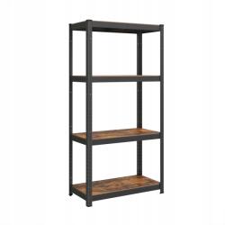 SONGMICS Tárolószekrény fém Songmics 160 x 80 x 40 cm max 130 kg polconként (GLR044B11)