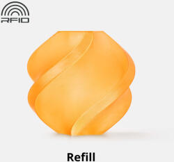 Bambu Lab - PETG Translucent - Narancssárga - Refill - 1, 75 mm - 1 kg