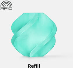 Bambu Lab - PETG Translucent - Türkiz - Refill - 1, 75 mm - 1 kg