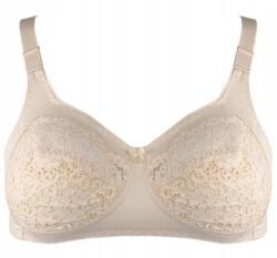 Viki Puha soft kényelmes melltartó Viki 579 Krisztina 80E bézs