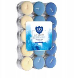 AURA Aromamelegítők 30 db Antitabak Aura Candles (p15-30-69)